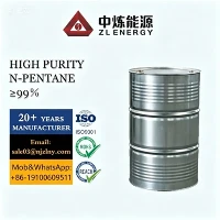 N-Pentane iðnaðar hráefni